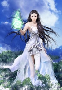 龍王傳説之完美精靈