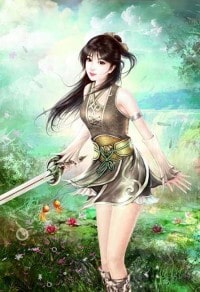 村长的后院